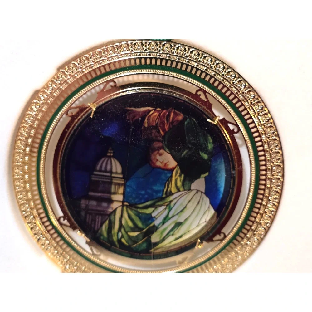 PA State Capital Building Historical Christmas Ornament 2014